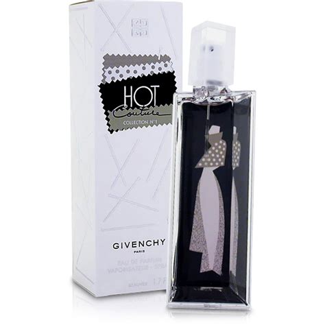 купить духи givenchy hot couture collection no.1|Hot Couture Collection No.1 Givenchy для женщин .